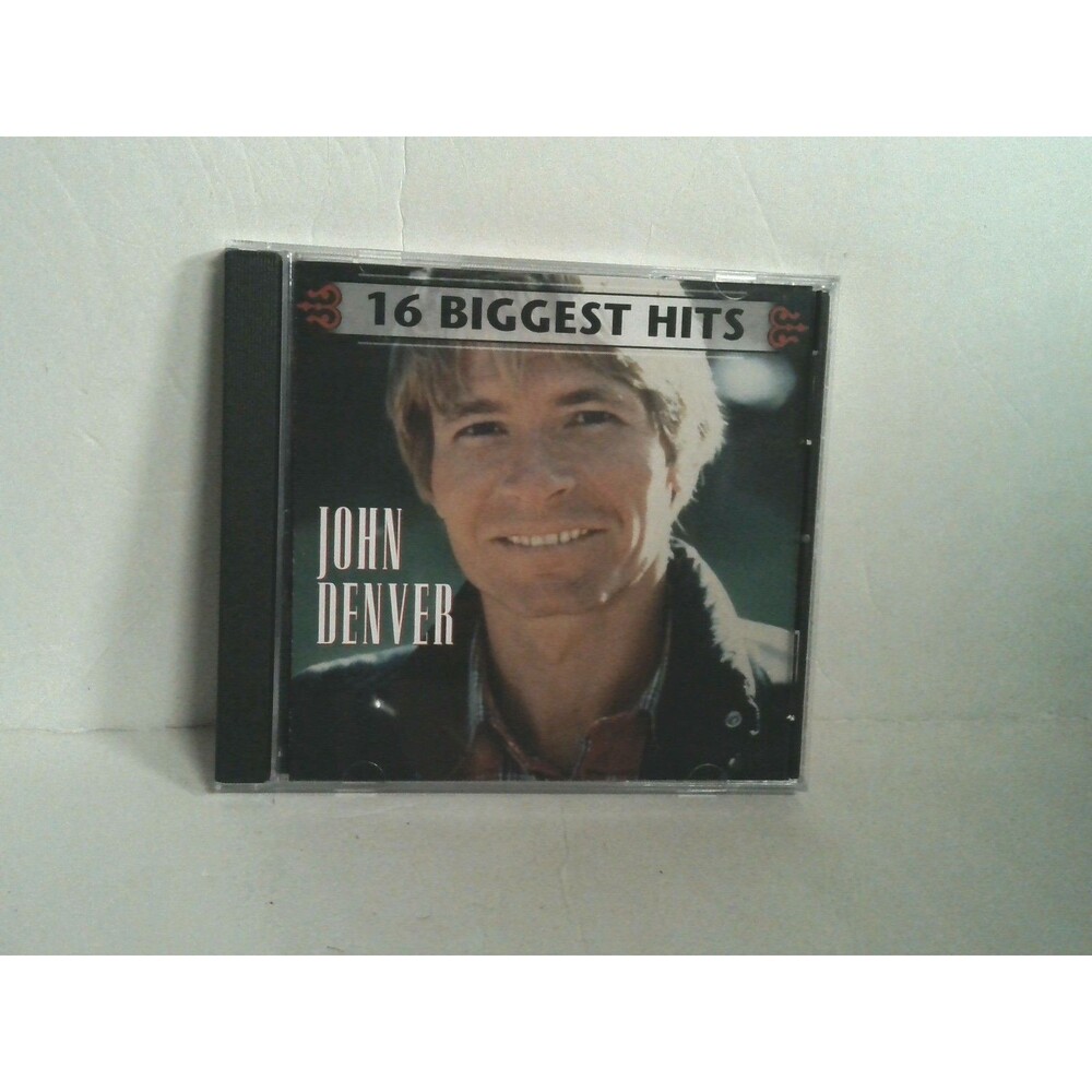 John Denver 16 Biggest Hits CD 2006 BMG Music